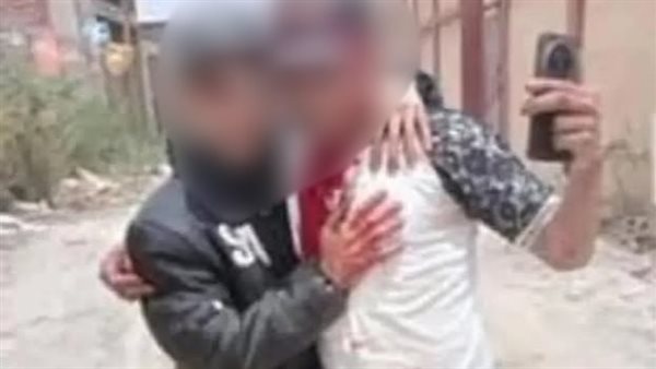 سيلفي بعد القتل