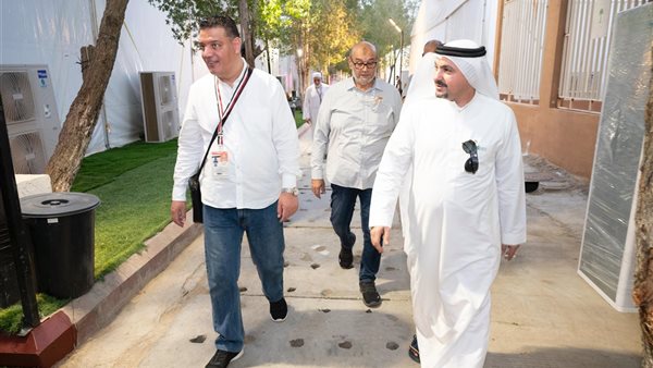 جانب من التفقد 