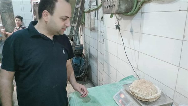 حملات علي المخابز