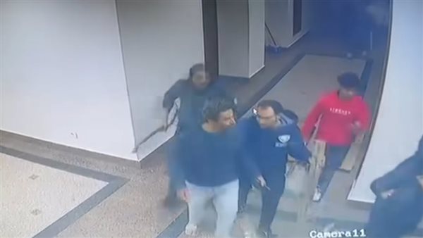 طرد أحمد الدجوي 