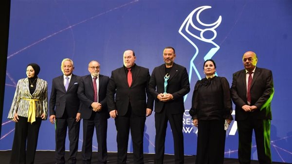 لقطات من حفل توزيع