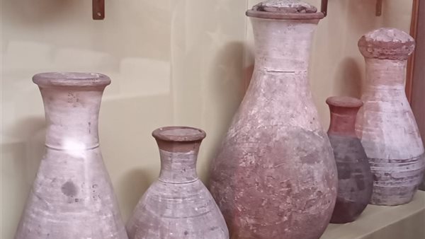 معرض كنوز الفراعنة