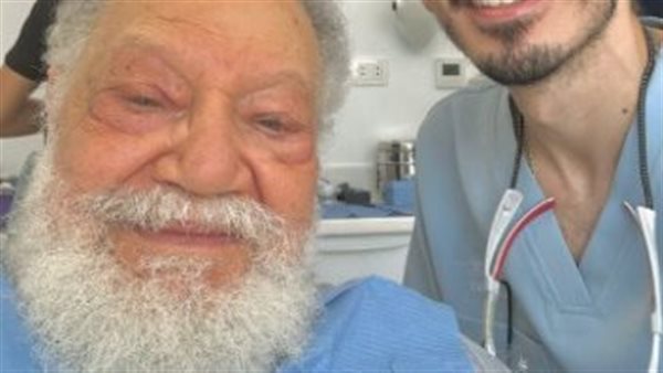 الفنان يحيى الفخراني