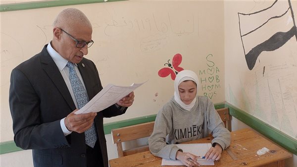 محافظ شمال سيناء