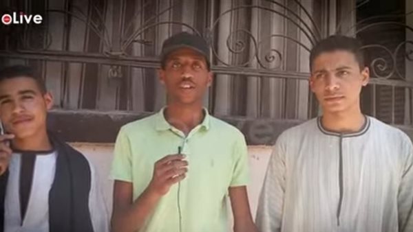 طلاب الثانوية الازهرية