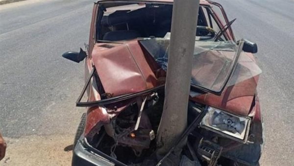 اصطدام سيارة - أرشيفية