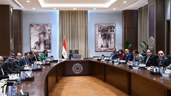 مجلس الوزارء - أرشيفية