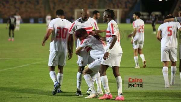 موعد مباراة الزمالك