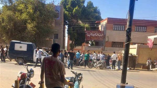 مدرسة البلينا الثانوية