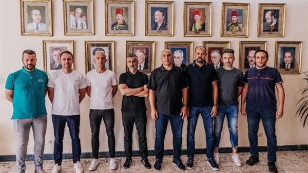 الجهاز الفني الجديد