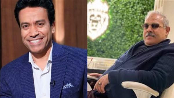 الفنان محمد رضوان،