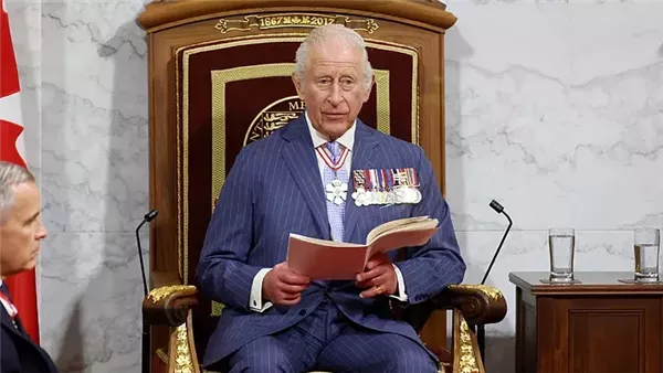 الملك تشارلز