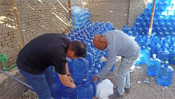 صور من المضبوطات