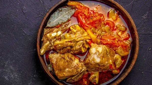 طريقة عمل لحمة الرأس