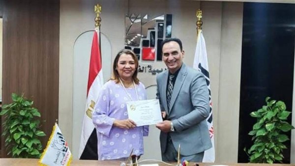 إيهاب صبري وغادة