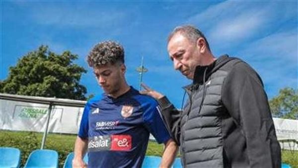 إمام عاشور والخطيب