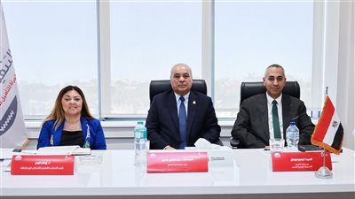 المشرف على القومي للأشخاص ذوي الإعاقة تشارك في المقابلات الشخصية لبرنامج المرأة تقود للتنفيذيات بالأكاديمية الوطنية للتدريب