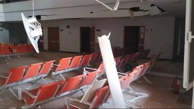 مستشفى الأبيض السوداني يخرج عن الخدمة بعد قصف من قوات الدعم السريع