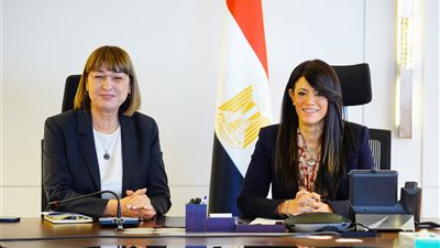 المشاط تناقش مع منسق الأمم المتحدة بمصر جهود تحقيق التنمية الاقتصادية