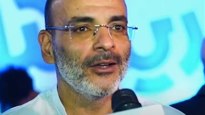 أيمن بهجت قمر يكشف موعد حل أزمة الملكية الفكرية