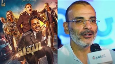 أيمن بهجت قمر يكشف مصير الجزء الثاني من فيلم البدلة