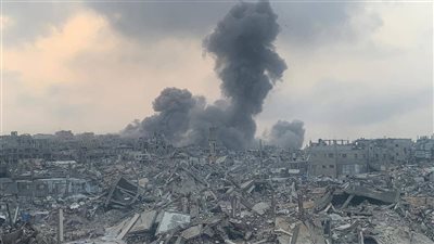 بيان مصري قطري بشأن مفاوضات وقف إطلاق النار في غزة