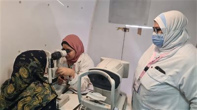 اليوم.. قافلة طبية شاملة في قرية أريمون بالبحيرة بمشاركة 3 جامعات