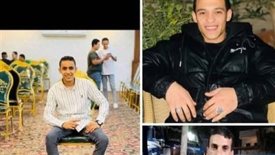 كانوا رايحين الشغل.. مصرع 3 شباب في حادث تصادم بالطريق الإقليمي ببلبيس 