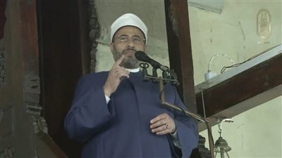 خطيب الجامع الأزهر: لبيك اللهم لبيك نداء يتجاوز حدود المكان والزمان