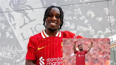 فريمبونج بعد انضمامه لـ ليفربول: شرف أن ألعب بجانب صلاح وآمل أن نتعاون بشكل جيد