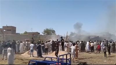 إصابة شخص بطلق ناري بقرية النجاجرة في أسوان بعد اشتباك الأهالي مع تجار المخدرات