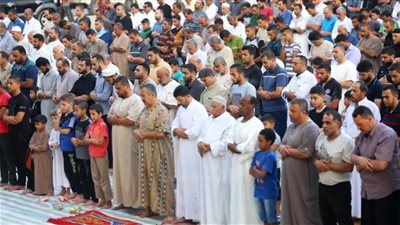 6:19 بالقاهرة والجيزة.. ننشر مواعيد صلاة عيد الأضحى بالمحافظات