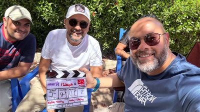 بالتزامن مع بدء تصويره.. معتز التوني عن مسلسل اللعبة 5: موضوع مختلف ومعانا ضيوف شرف كتير