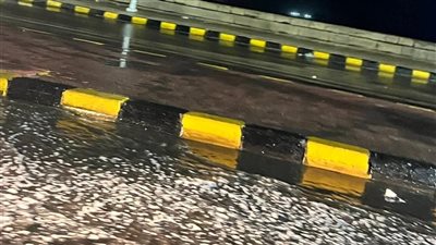 حالة طوارئ.. أمطار غزيرة وبرق ورعد في الإسكندرية وتضرر المطاعم وغرق الشوارع