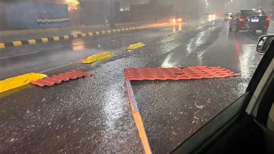 عاصفة رعدية.. الإسكندرية ترفع حالة الطوارئ للتعامل مع تداعيات الأمطار والرياح 