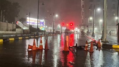 تبدأ الساعة الـ 10 صباحا.. تأجيل موعد امتحانات الإعدادية بالإسكندرية بسبب العاصفة