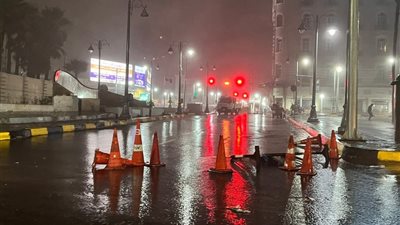 بعد عاصفة الإسكندرية.. كيف تحمي نفسك من العواصف الرعدية؟ |10 نصائح