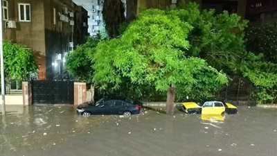 ليلة أعاصيرية.. تفاصيل 60 دقيقة عاشت فيها الإسكندرية أهوال يوم القيامة بسبب الأمطار والرياح