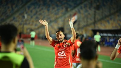 الأهلي يشكر علي معلول بعد رحيله: أبواب النادي ستظل مفتوحة أمامه