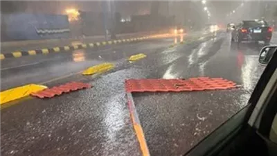 الأرصاد تكشف موعد تحسن الأحوال الجوية بالإسكندرية.. وموقف القاهرة والجيزة 