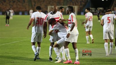 موعد مشاهدة مباراة الزمالك وفاركو بث مباشر اليوم عبر القنوات الناقلة