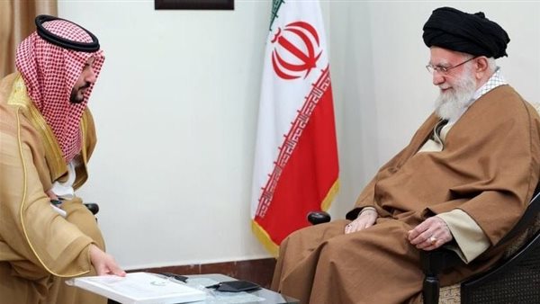 وزير الخارجية السعودي