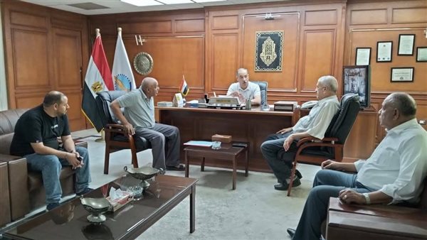 جانب من الإجتماع