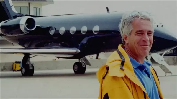 جيفري إبستين