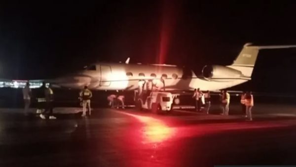 مطار ليبيريا 