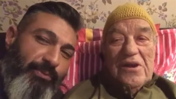 ياسر جلال وحسن حسني