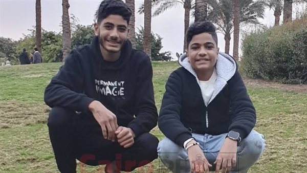 كيرلس وبيتر المتوفيين