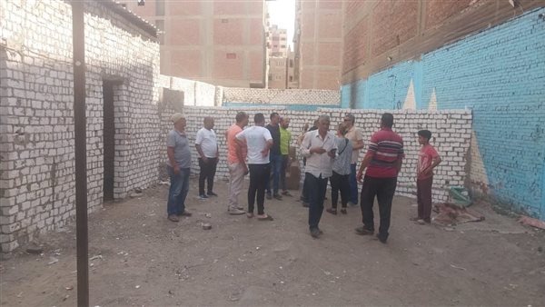 الإشغال المخالف 