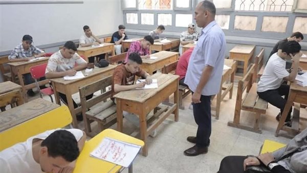 امتحانات الثانوية