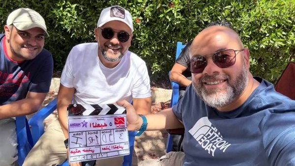 معتز التوني وكرو